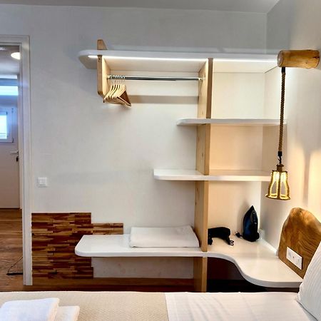 Merriam Mykonos Town Экстерьер фото