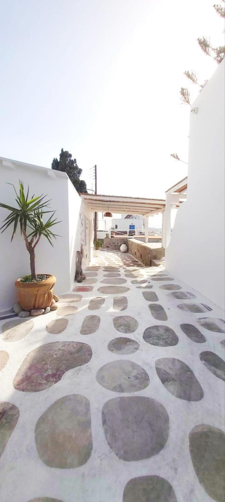 Merriam Mykonos Town Экстерьер фото