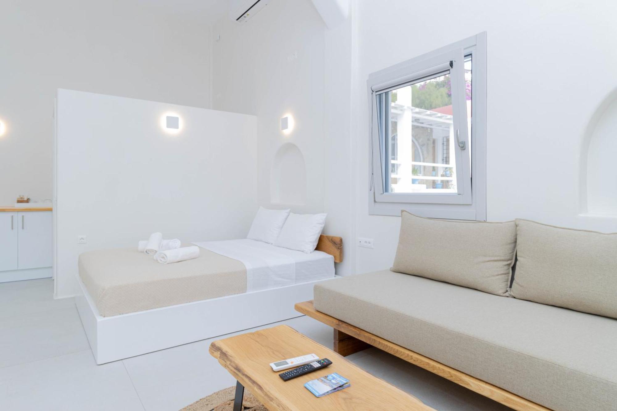 Merriam Mykonos Town Экстерьер фото