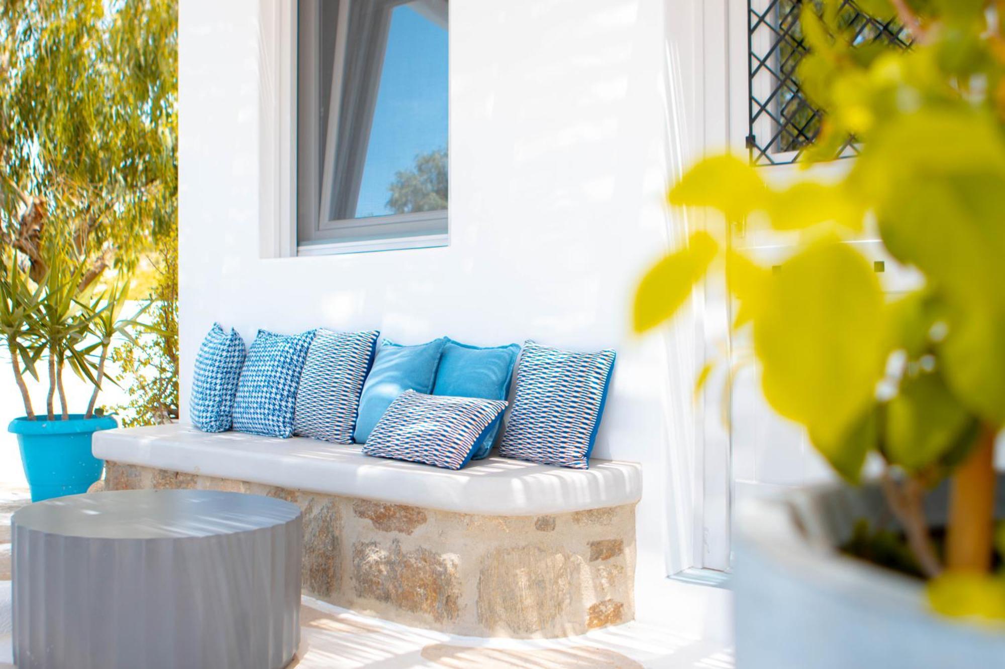 Merriam Mykonos Town Номер фото