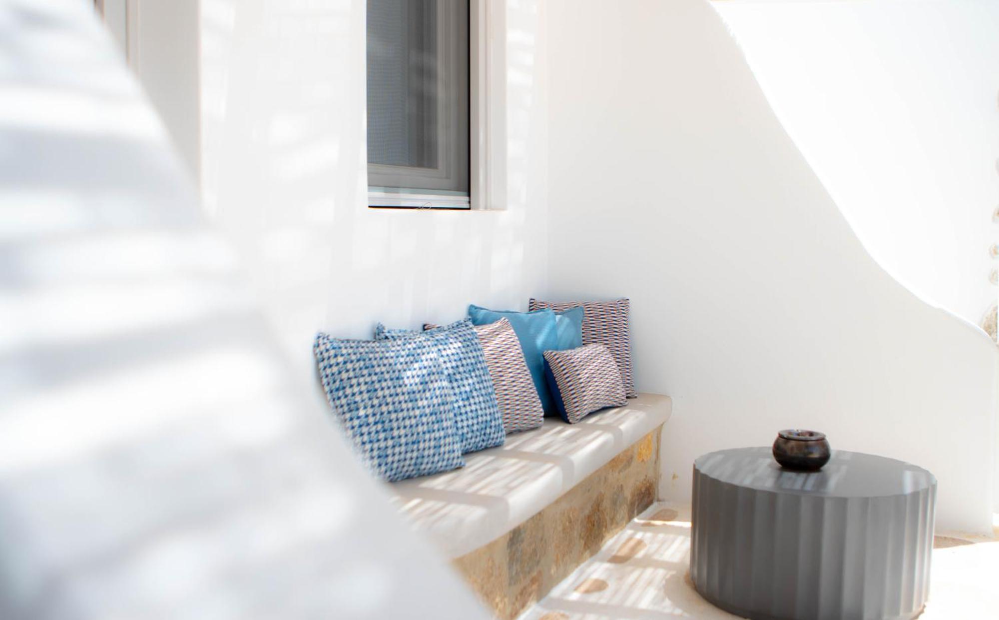 Merriam Mykonos Town Экстерьер фото