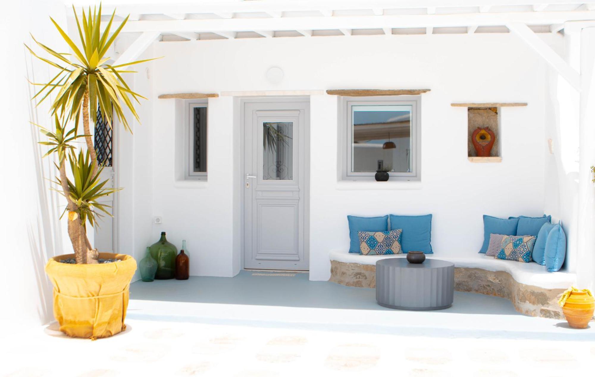 Merriam Mykonos Town Экстерьер фото