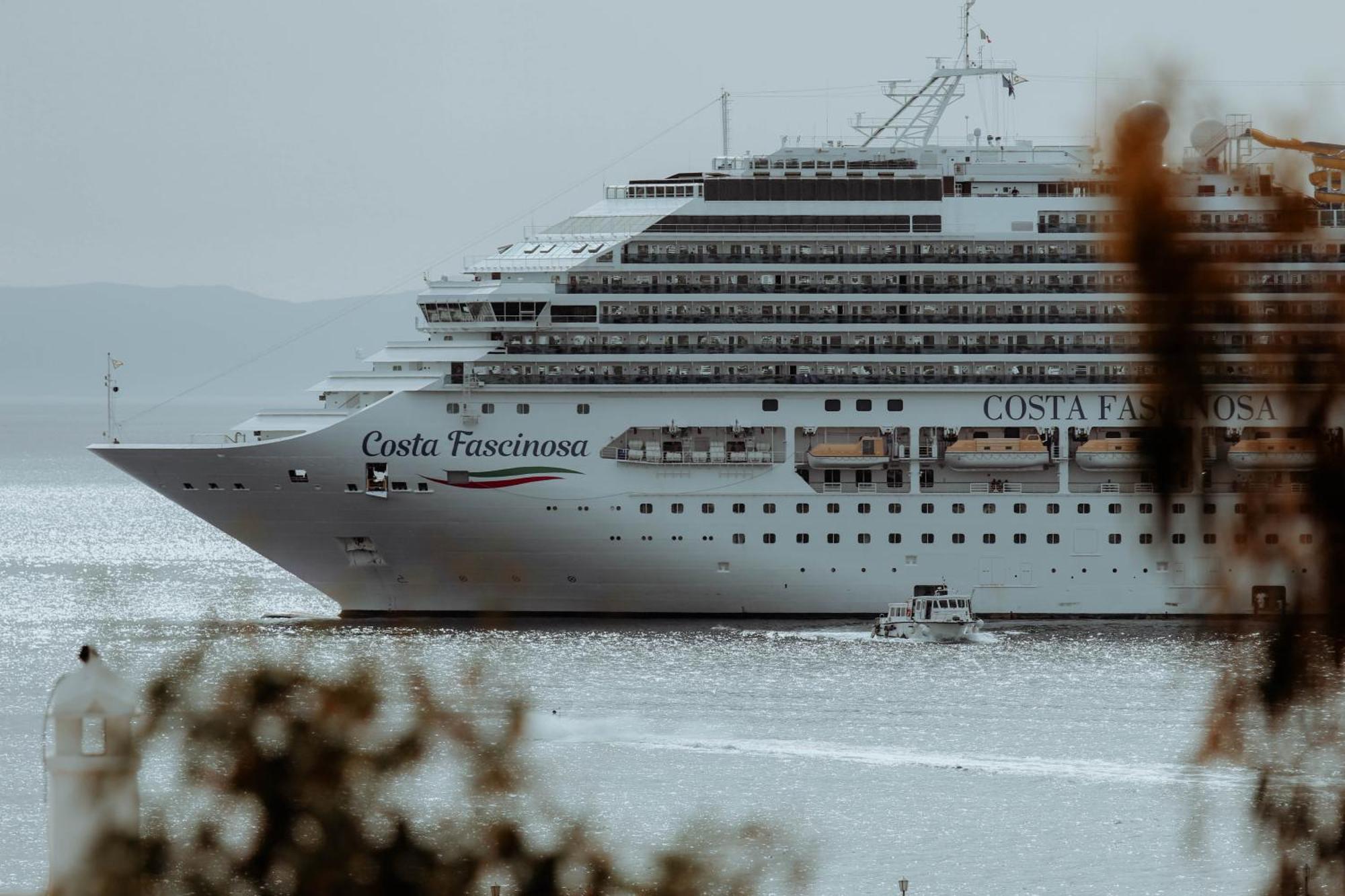 Merriam Mykonos Town Экстерьер фото