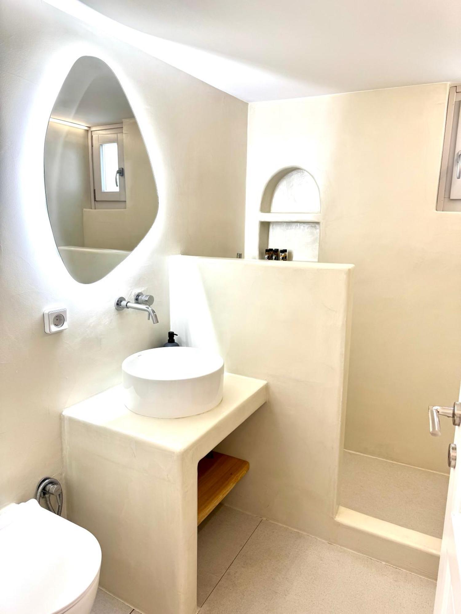 Merriam Mykonos Town Экстерьер фото